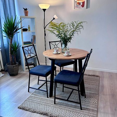 Studio W Centrum Wrzeszcza Apartment กดัญสก์ ภายนอก รูปภาพ