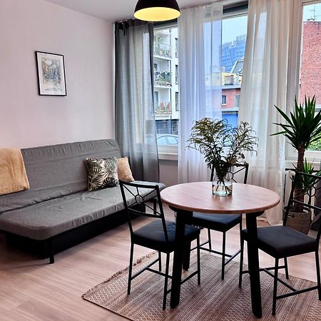 Studio W Centrum Wrzeszcza Apartment กดัญสก์ ภายนอก รูปภาพ