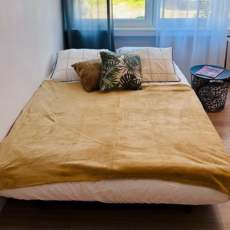 Studio W Centrum Wrzeszcza Apartment กดัญสก์ ภายนอก รูปภาพ