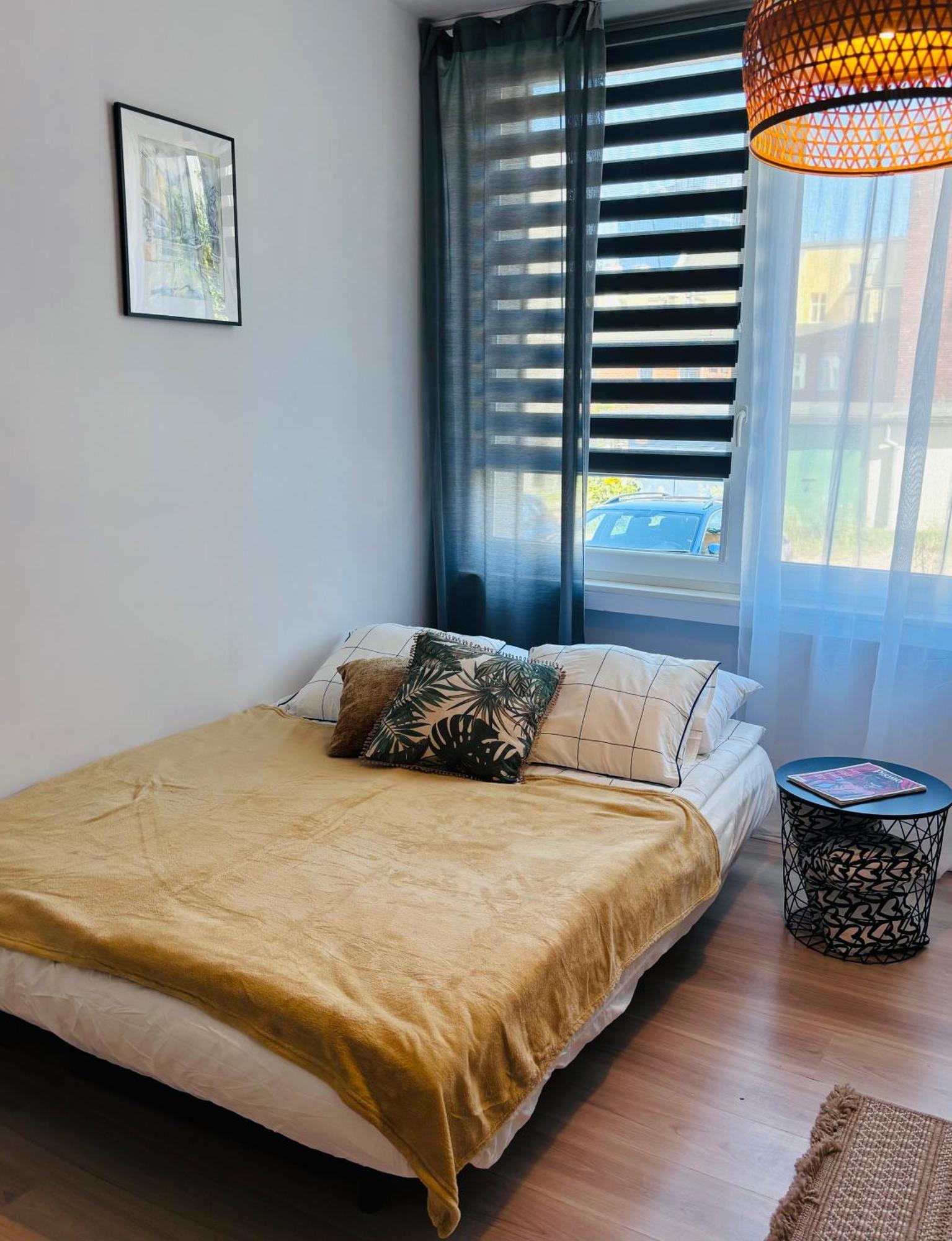 Studio W Centrum Wrzeszcza Apartment กดัญสก์ ภายนอก รูปภาพ