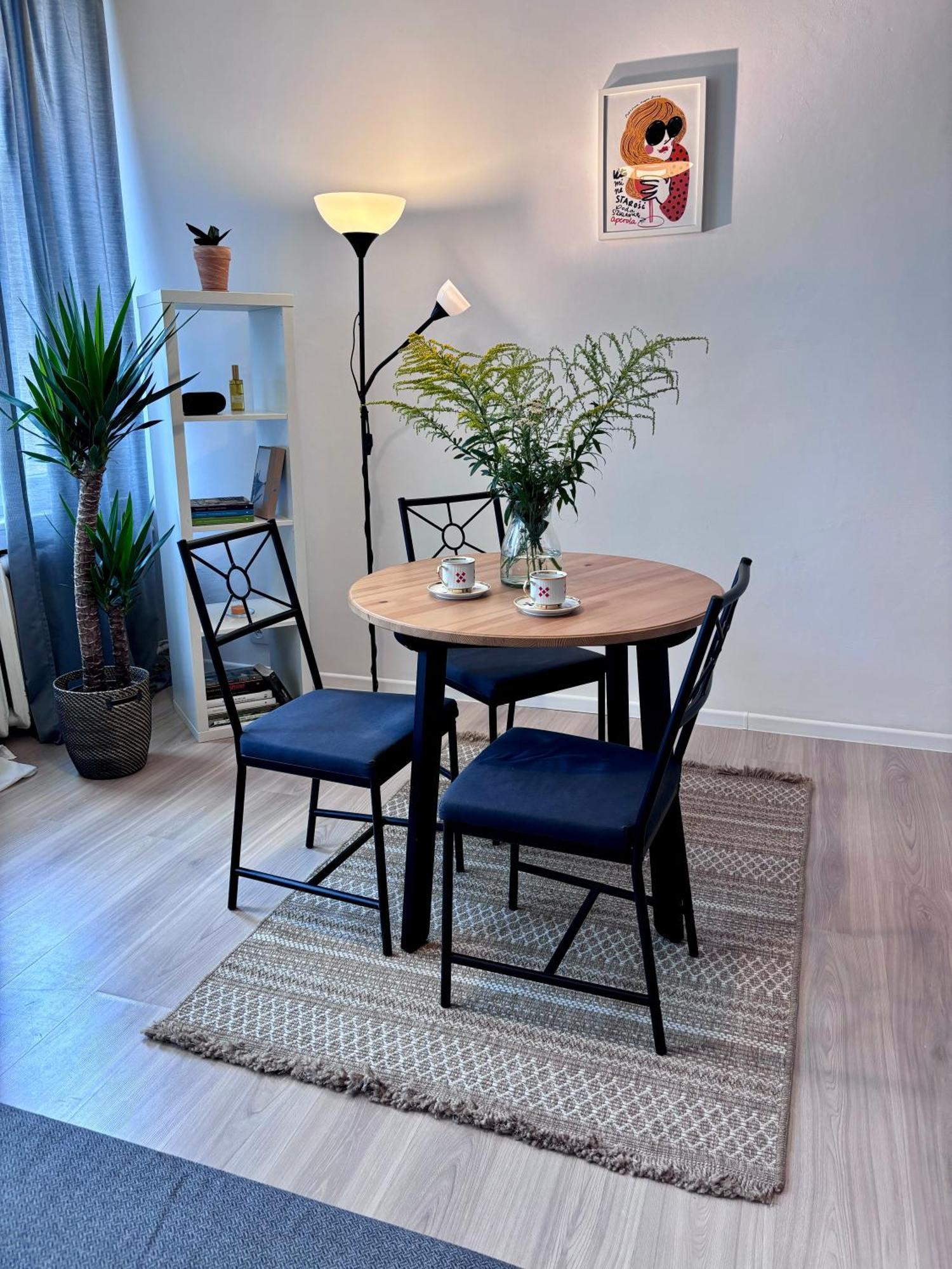 Studio W Centrum Wrzeszcza Apartment กดัญสก์ ภายนอก รูปภาพ